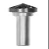 1 pc 6 mm Shank Solid Carbide Type K Rotary Cylindrical Grinding Tool for Metal and Plastic, for Bench Drills (KX1206M06) view 1