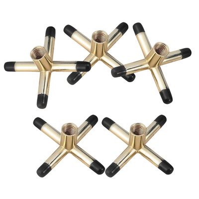ULTECHNOVO 4-Piece Billiards Cue Bridge Heads