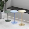 Round Metal Bistro Table for Indoor and Outdoor Use view 4
