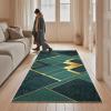 Qemgrste Non-Slip Hallway Runner Rug, 40 x 280 cm view 2