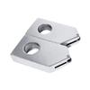 2-Piece Wine Bottle Cutter Replacement Heads for Glass Bottle Cutter view 1