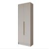 ALTDECOR PERE Wardrobe with Hinged Doors – 102 x 200 x 51 cm view 2
