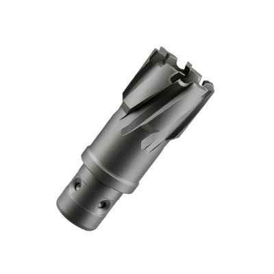 1 pc. 12–65 mm Carbide Annular Cutter, 18 mm Quick-Change Shank, 35 mm Cutting Depth, for Magnetic Drills