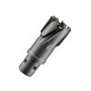 1 pc. 12–65 mm Carbide Annular Cutter, 18 mm Quick-Change Shank, 35 mm Cutting Depth, for Magnetic Drills view 1