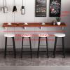 YCVAWEOD Wall-Mounted Folding Dining Table for Small Spaces view 3