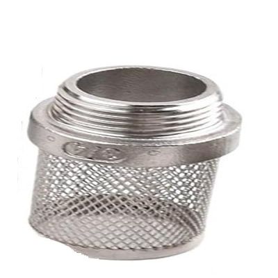 Garden Hose Filter, 304 Stainless Steel Mesh, for Aquariums, Gardens, and Agriculture