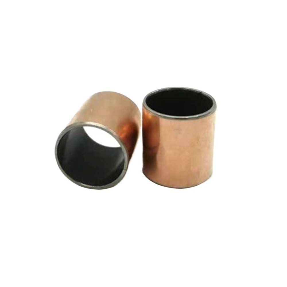 HEXHUASR 10-Piece SF-1 Self-Lubricating Bushings, 3/4/5/6/8/10/12 mm ID, 5–10 mm Height (6×8×10 mm)