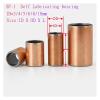 HEXHUASR 10-Piece SF-1 Self-Lubricating Bushings, 3/4/5/6/8/10/12 mm ID, 5–10 mm Height (6×8×10 mm) view 2