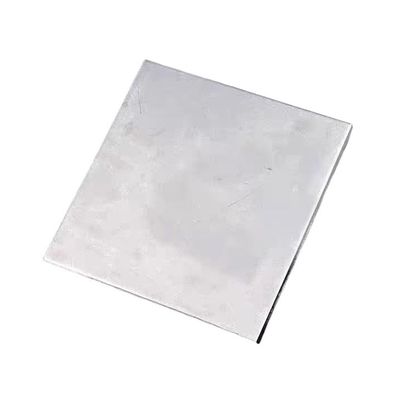TA1 Metal Plate, 10 cm x 10 cm, 3.5 mm Thick, Lightweight Alloy for Machined Parts (4.5 mm Thick)