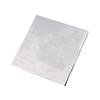 TA1 Metal Plate, 10 cm x 10 cm, 3.5 mm Thick, Lightweight Alloy for Machined Parts (4.5 mm Thick) view 1