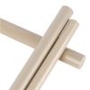 YUEKOPOU 1-Piece High-Strength Round PEEK Plastic Rod for CNC Machining, 30 x 500 mm view 2