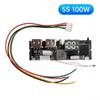 3S 4S 5S 65W 100W Power Bank Module PCB with Charging, Comprehensive Safety Protection and Low-Ripple Output (5S 100W) view 2
