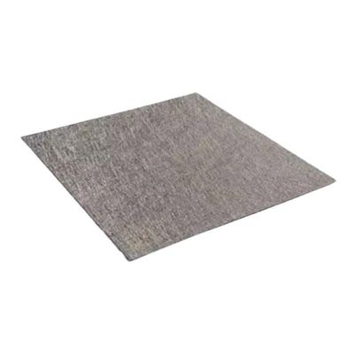 Platinum-Coated Metal Fiber Felt for Hydrogen Fuel Cells, Gas Diffusion Layers for PEM Electrolysis and Flow Batteries (50 × 50 mm × 0.8 mm)