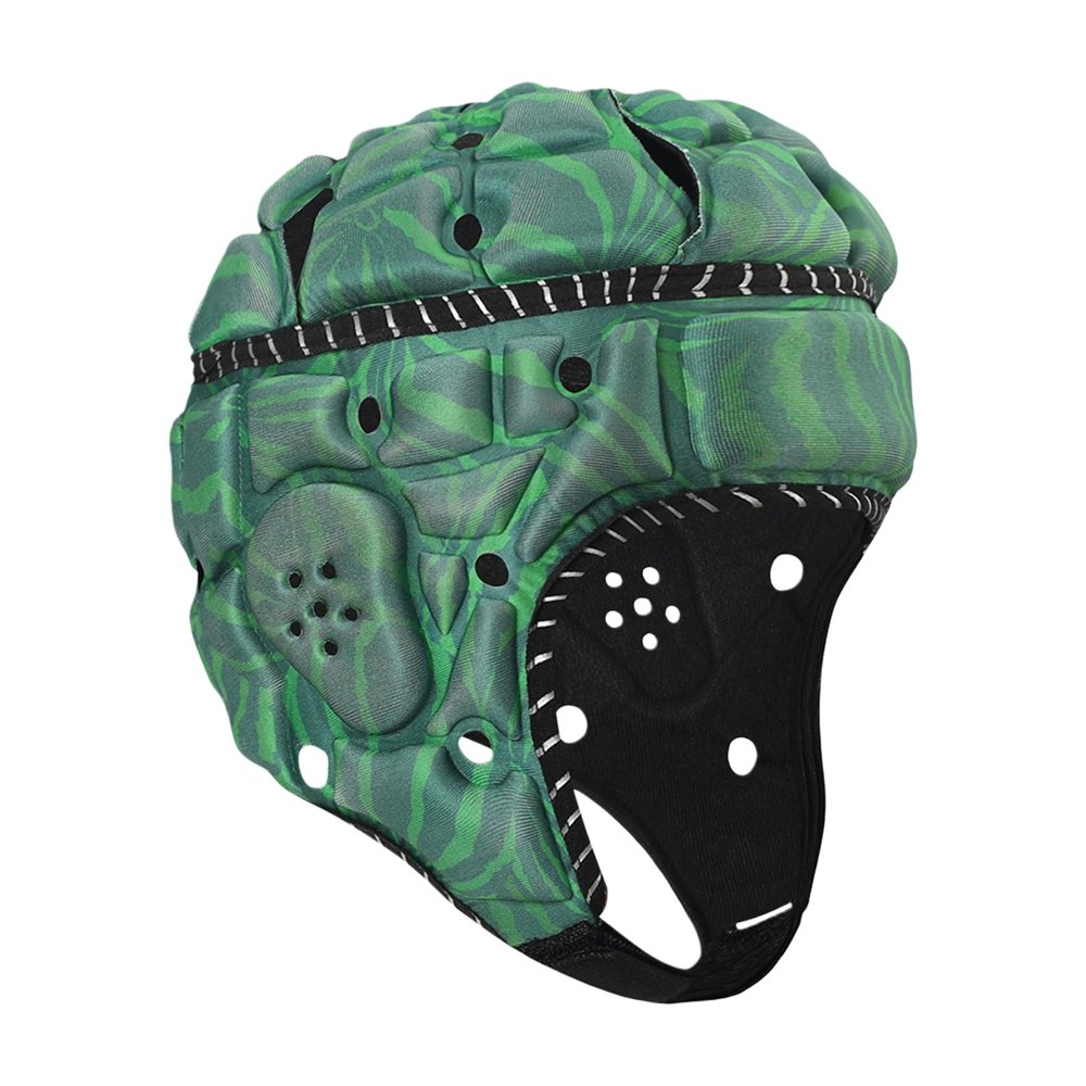 Adult Football Helmet, Padded, Reflective, Breathable