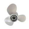 Aluminum Alloy Propeller, Semi-Solid Continuous Casting, Suitable for 25–60 HP (11 3/8 x 12-G) view 4