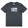 Oasis Detroit Bus Photo Faded Black T-Shirt M view 1