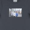 Oasis Detroit Bus Photo Faded Black T-Shirt M view 3