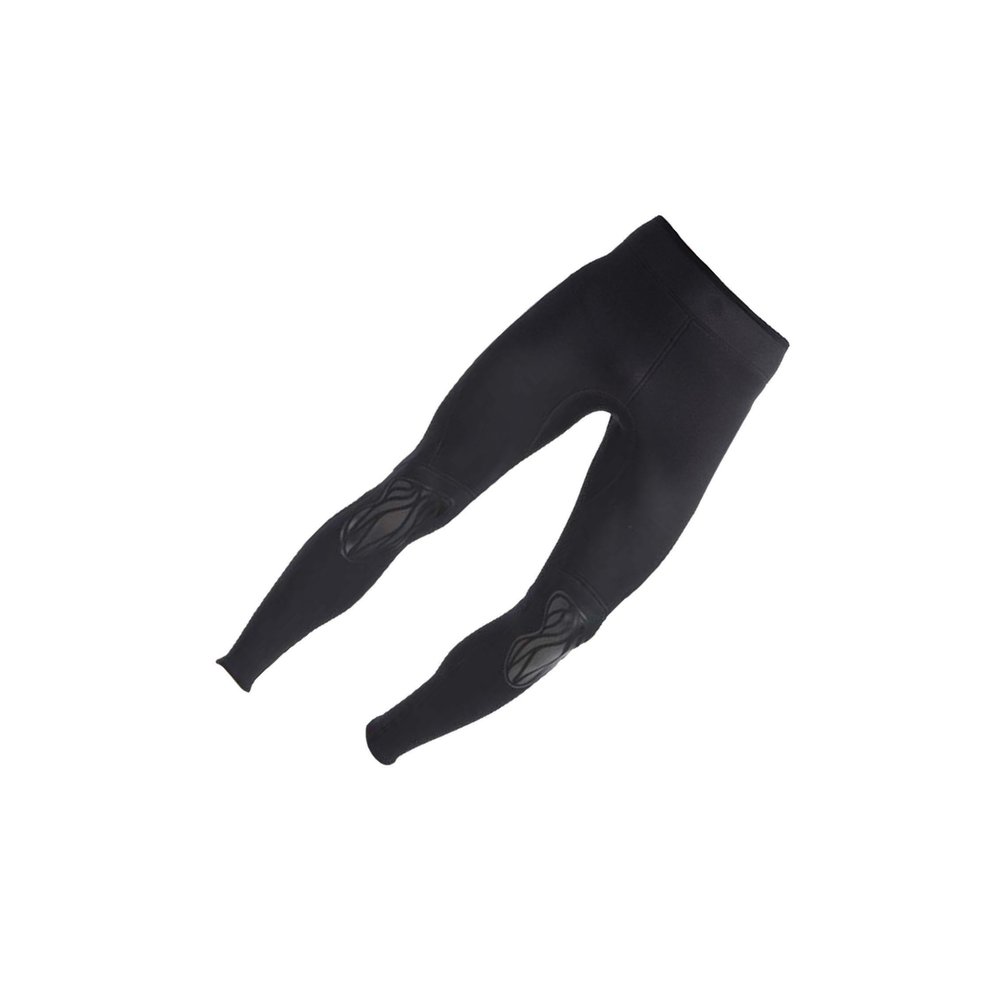rongweiwang Quick-Drying Swim Leggings for Women and Men