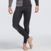 rongweiwang Quick-Drying Swim Leggings for Women and Men view 3