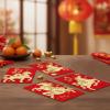 Red Money Envelopes, 6 Pieces – Design view 3