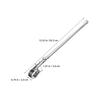 BCOATH Stainless Steel Flagpoles for Boats, 2-Pack view 2