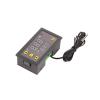 Aumotop 12V/24V/220V LED Digital Thermostat Temperature Sensor Controller for RVs, 12V Red and Blue Display view 2