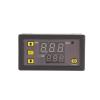 Aumotop 12V/24V/220V LED Digital Thermostat Temperature Sensor Controller for RVs, 12V Red and Blue Display view 4