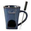 Chocolate Fondue Cup Portable Warmer view 1