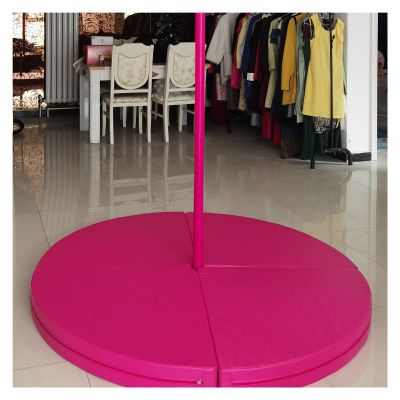 Foldable Shock-Absorbing Pole Dance Mat