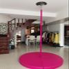 Foldable Shock-Absorbing Pole Dance Mat view 2