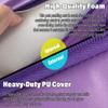 Foldable Shock-Absorbing Pole Dance Mat view 3