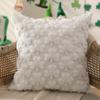 Xbemkste 2-Pack St. Patrick’s Day Shamrock Pillow Covers, Green view 2