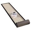 Custom-Fit Diatomaceous Earth Window Sill Protector Mat, Dustproof, Absorbent, Non-Slip Rubber Backing (31.5 x 15.7 in / 80 x 40 cm) view 1