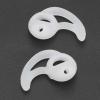 ZDETGU 5 Pairs Earmold Earpieces, White Silicone Acoustic Tube Eartips, Soft Comfortable Fit for Walkie-Talkies, Work, Security, Running, Cycling (S) view 4