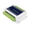 Pulse Output Module, Analog Voltage and Current Acquisition, 0–100 V/4–20 mA (0–5 A, 18-Channel, Isolated CAN) view 3