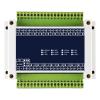 Pulse Output Module, Analog Voltage and Current Acquisition, 0–100 V/4–20 mA (0–5 A, 18-Channel, Isolated CAN) view 4
