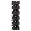 Modern Slim Metal Wine Rack with 1–12 Tiers view 1