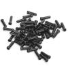 ROHMRHIE 300-Piece Aluminum Brake Cable End Caps, 12 mm view 2