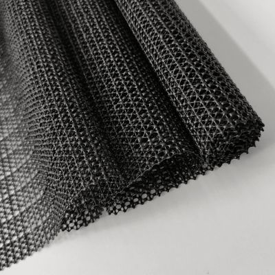 Non-Slip Rug Pad 40 x 240 cm, Plasticizer-Free, Cuttable, Black