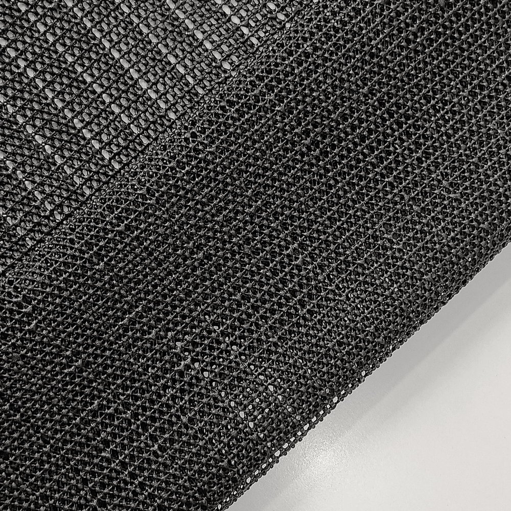 Non-Slip Rug Pad 70 x 250 cm, Cut-to-Fit, Black