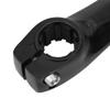 ROHMRHIE Aluminum Alloy Single-Speed Hollow Integrated Crankset (47T) view 3