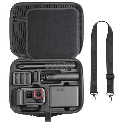 Bag for Insta360 Ace Pro 2 Xplorer Grip Pro Print Bundle Accessories