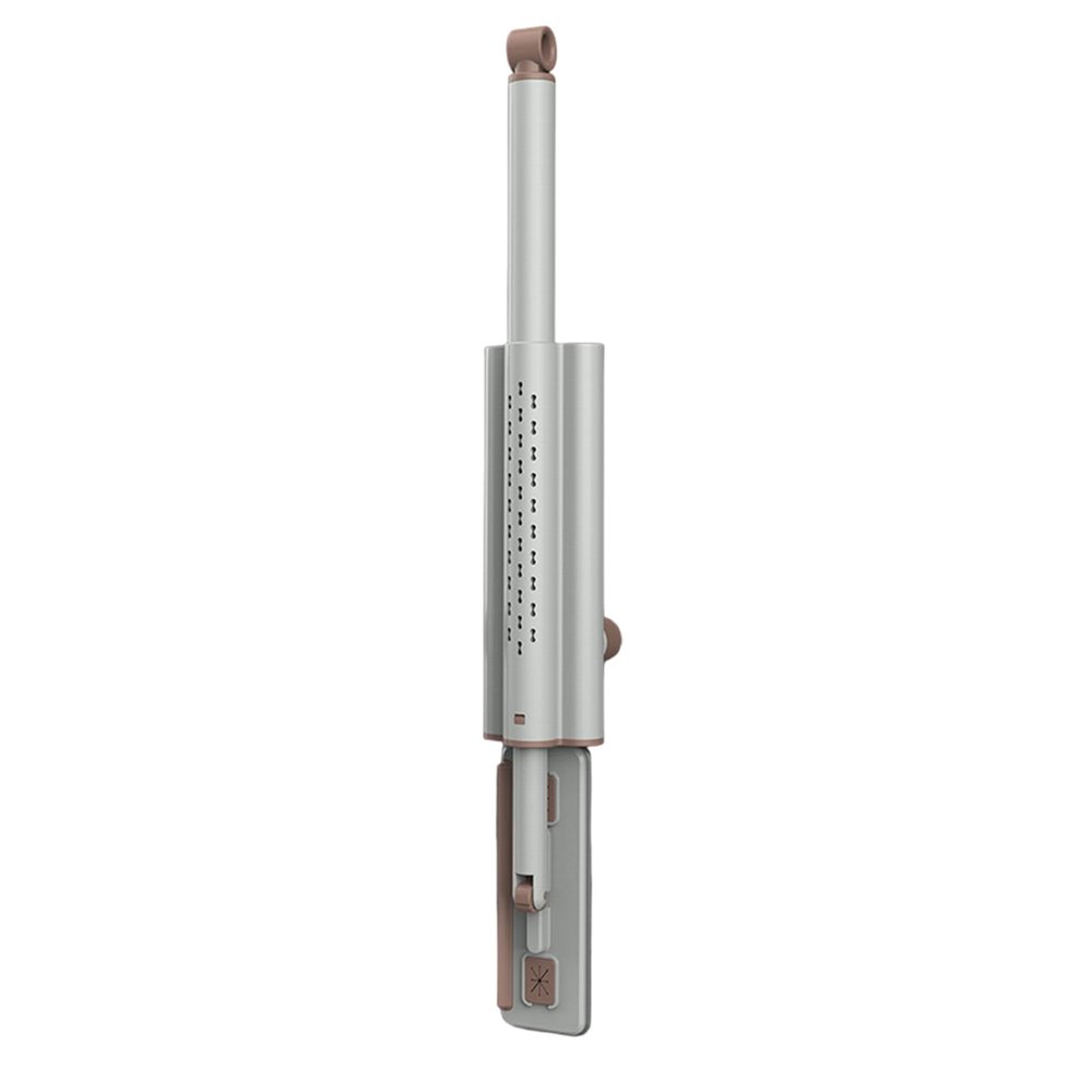Floor Mop, 14.57 to 18.9 Inches, Cleaning Mop, Effortless Hygiene
