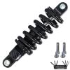 FKXSXAZ MTB Rear Shock Absorber, 125/150/165/190 mm, Coil Spring with Bushing and Bolt, 150–2000 lbs (125 mm, 1000 lbs) view 1