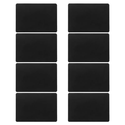 LIGIGWASH Reusable Small ABS Chalkboard Labels