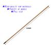WEKONUMEX Carbon Arc Air Gouging Rods, Copper-Coated, 5-Pack, Various Sizes (7 mm) view 3