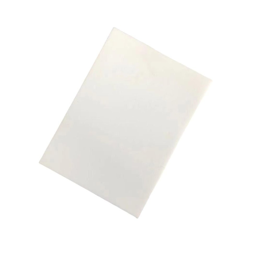 UZAMIRLEX Alumina Ceramic Plate, Alumina Ceramic Heat-Sink Gasket, Ceramic Substrate, White, Various Sizes (138 x 190 x 0.5 mm)