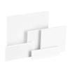 UZAMIRLEX Alumina Ceramic Plate, Alumina Ceramic Heat-Sink Gasket, Ceramic Substrate, White, Various Sizes (138 x 190 x 0.5 mm) view 3