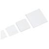 UZAMIRLEX Alumina Ceramic Plate, Alumina Ceramic Heat-Sink Gasket, Ceramic Substrate, White, Various Sizes (138 x 190 x 0.5 mm) view 4