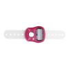 ZDETGU Finger Counter, 5-Digit LCD Hand Tally Counter with Reset and Adjustable Silicone Strap, for Prayer, Walking, Golf, Counting and Sports (Pink) view 1